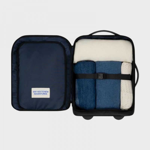 Cabaia - Valise souple 45cm soft...