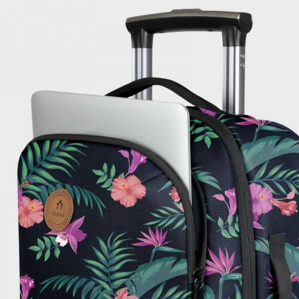 Cabaia - Valise souple 45cm soft...