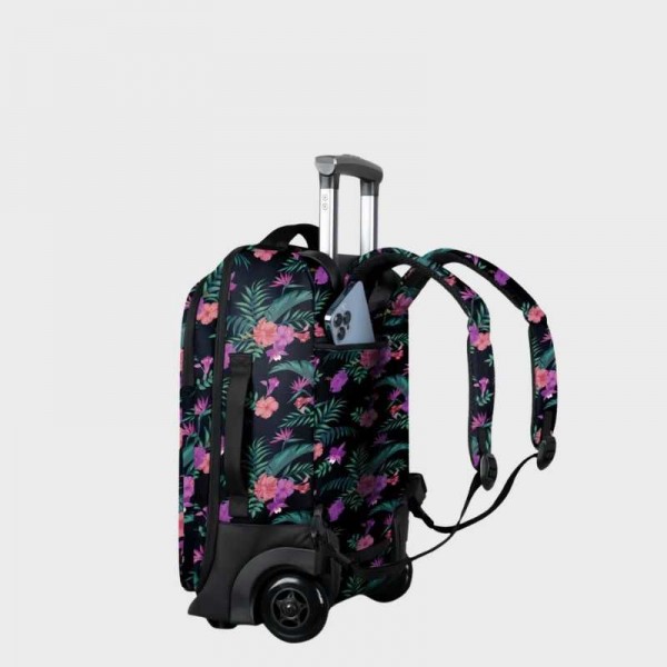 Cabaia - Valise souple 45cm soft...