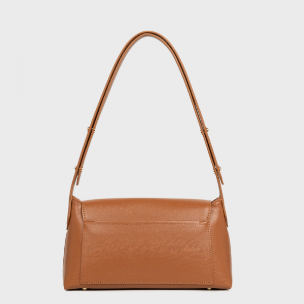 Zoé x Lancaster - Sac porté épaule en...