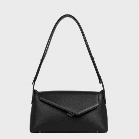 Sac à main Zoé x Lancaster 480-012 Noir