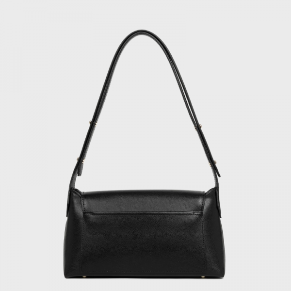 Zoé x Lancaster - Sac porté épaule en... Zoé x Lancaster - Sac porté épaule en...