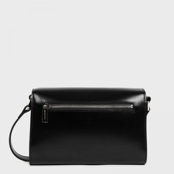 Lancaster - Sac bandoulière en cuir... Lancaster - Sac bandoulière en cuir...