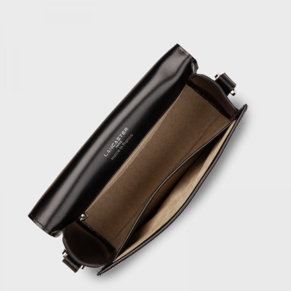 Lancaster - Sac bandoulière en cuir... Lancaster - Sac bandoulière en cuir...