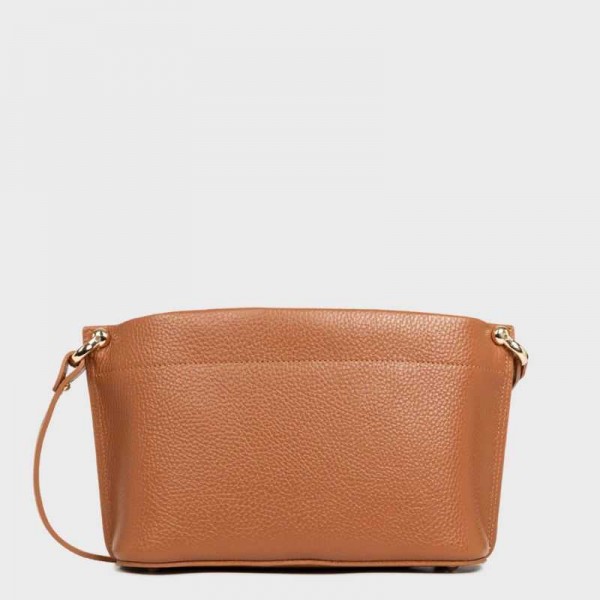 Lancaster - Sac bandoulière en cuir... Lancaster - Sac bandoulière en cuir...