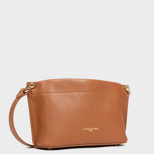 Lancaster - Sac bandoulière en cuir... Lancaster - Sac bandoulière en cuir...