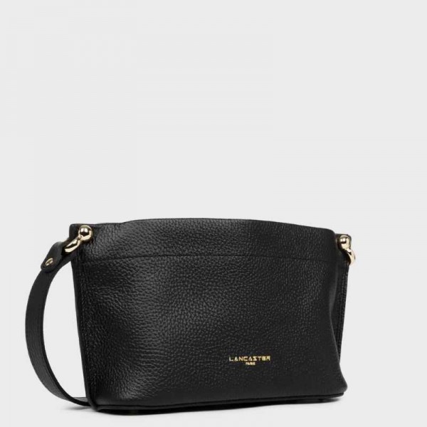 Lancaster - Sac bandoulière en cuir... Lancaster - Sac bandoulière en cuir...