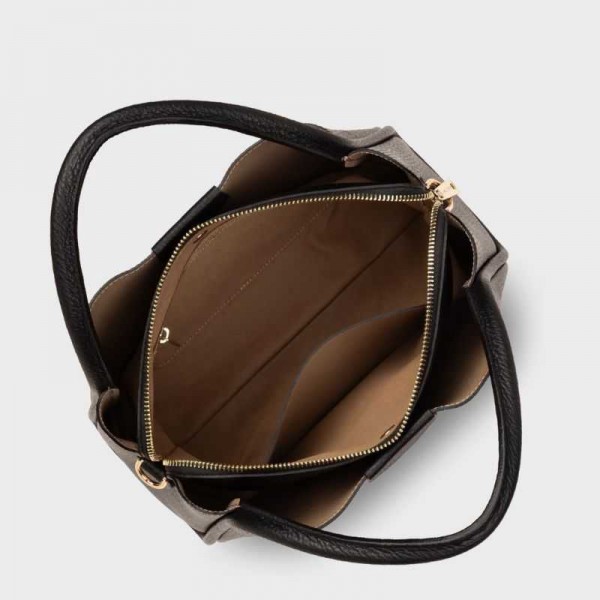 Lancaster - Sac à main Ida Double 470-84 Lancaster - Sac à main Ida Double 470-84