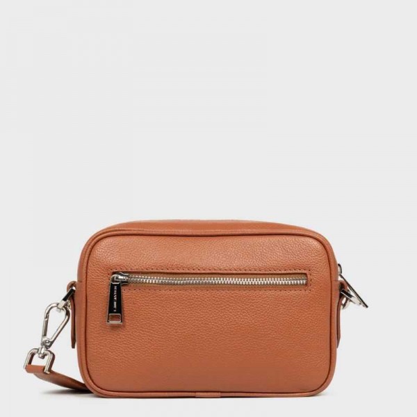 Lancaster - Sac bandoulière en cuir... Lancaster - Sac bandoulière en cuir...