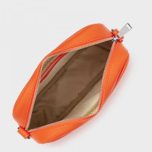 Lancaster - Sac bandoulière en cuir...