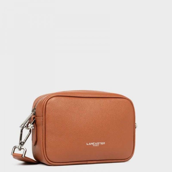 Lancaster - Sac bandoulière en cuir... Lancaster - Sac bandoulière en cuir...
