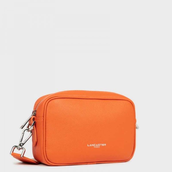 Lancaster - Sac bandoulière en cuir...