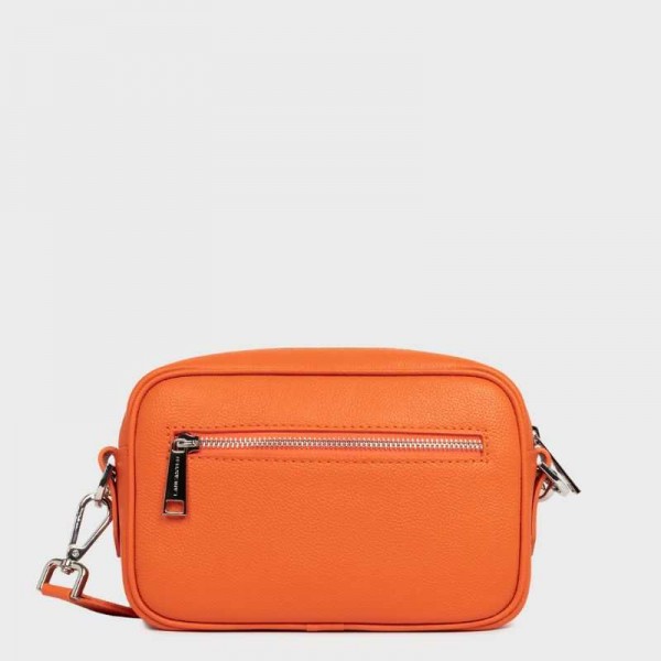 Lancaster - Sac bandoulière en cuir...