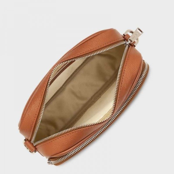 Lancaster - Sac bandoulière double...