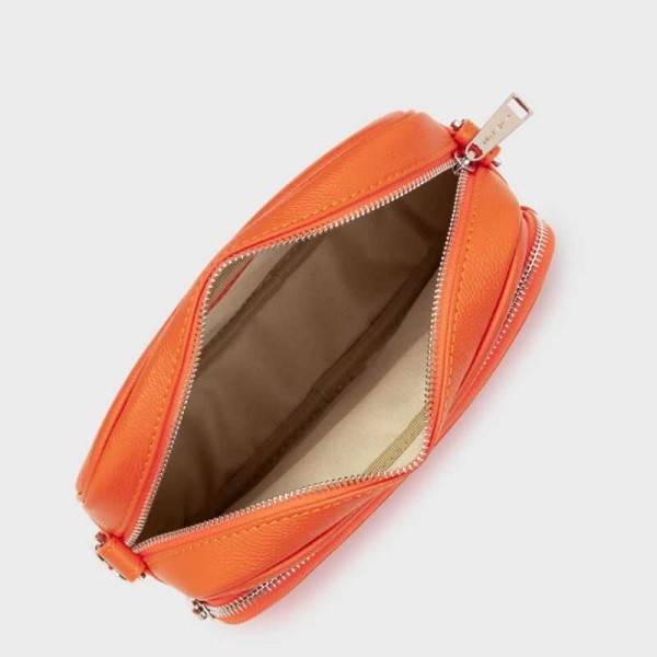 Lancaster - Sac bandoulière double...