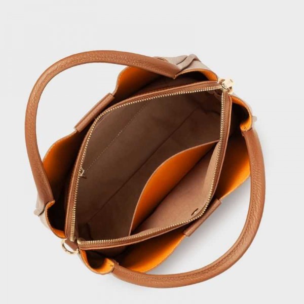 Lancaster - Sac à main Ida Double 470-84