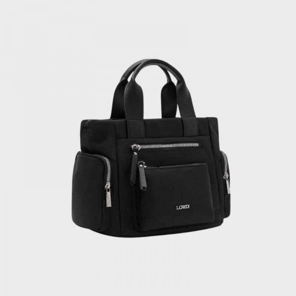 L.Credi - Sac à main en toile Odeta