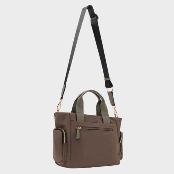 L.Credi - Sac à main en toile Odeta