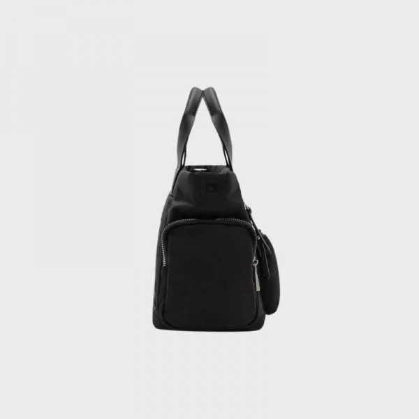 L.Credi - Sac à main en toile Odeta