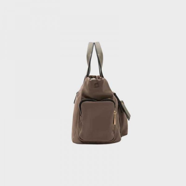 L.Credi - Sac à main en toile Odeta