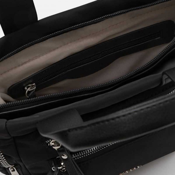 L.Credi - Sac à main en toile Odeta