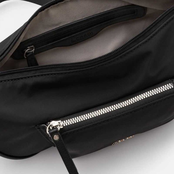 L.Credi - Sac banane en toile Odeta L.Credi - Sac banane en toile Odeta