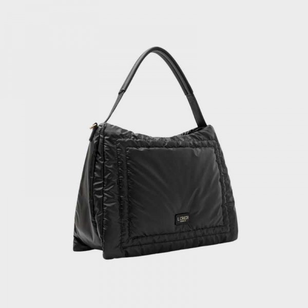 L.Credi - Sac porté épaule façon...
