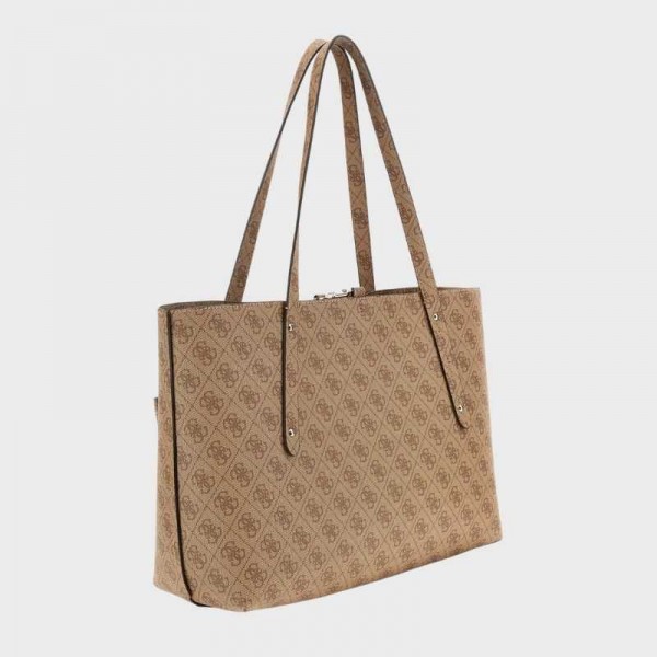 Guess - Sac cabas logoté Brenton
