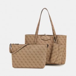 Guess - Sac cabas logoté... 2