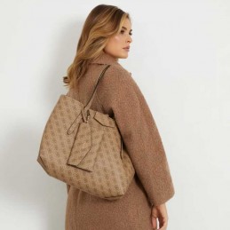 Guess - Sac cabas logoté...