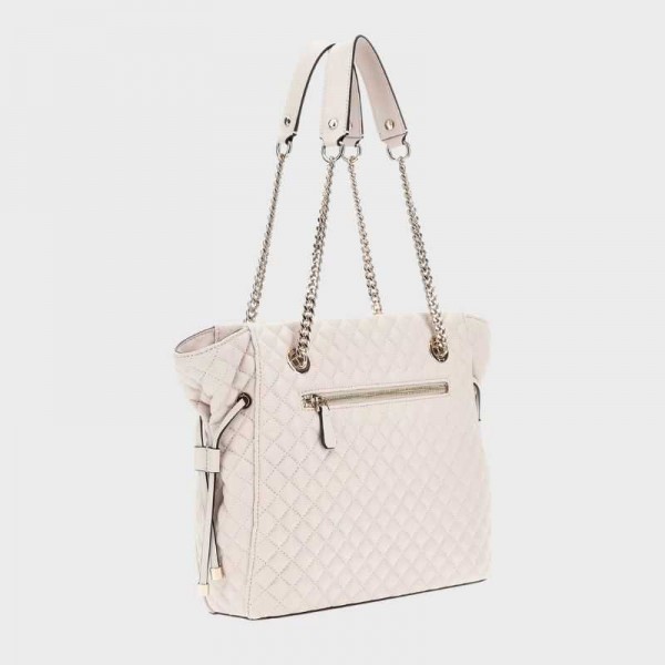 Guess - Sac porté épaule surpiqué Rianee Guess - Sac porté épaule surpiqué Rianee