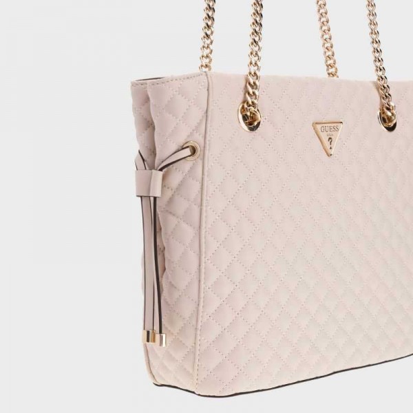 Guess - Sac porté épaule surpiqué Rianee Guess - Sac porté épaule surpiqué Rianee