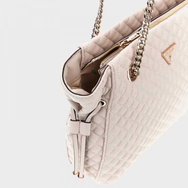 Guess - Sac porté épaule surpiqué Rianee Guess - Sac porté épaule surpiqué Rianee