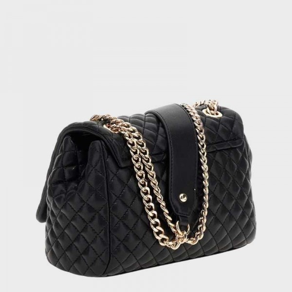 Guess - Sac bandoulière matelassé Rianee