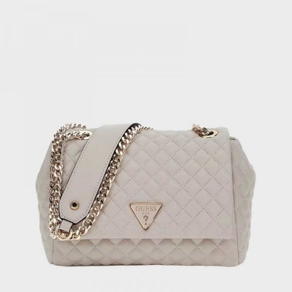 Guess - Sac bandoulière matelassé Rianee