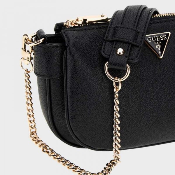 Guess - Petit sac bandoulière Fedora