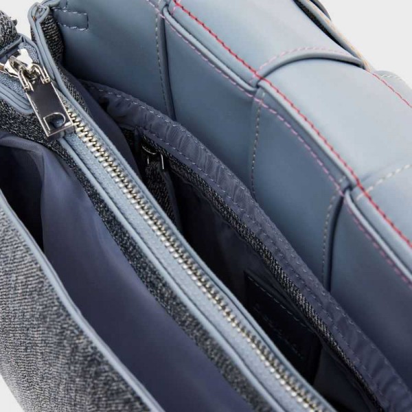 Desigual - Sac bandoulière en jean... Desigual - Sac bandoulière en jean...