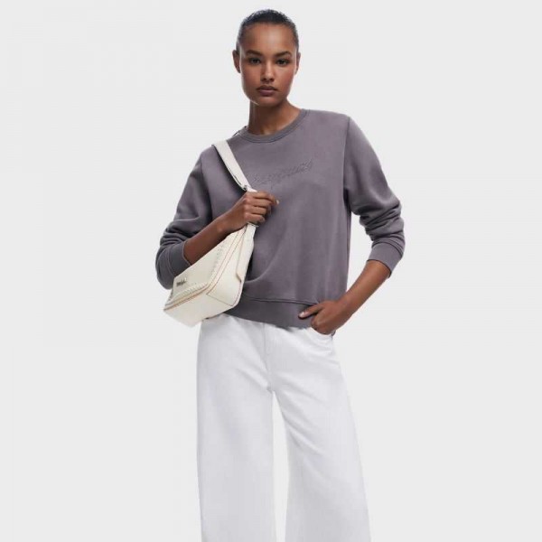 Desigual - Sac porté épaule tressé... Desigual - Sac porté épaule tressé...