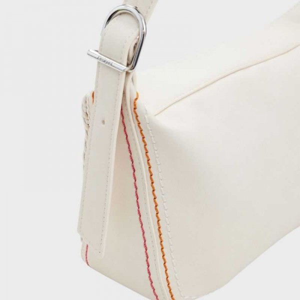 Desigual - Sac porté épaule tressé... Desigual - Sac porté épaule tressé...