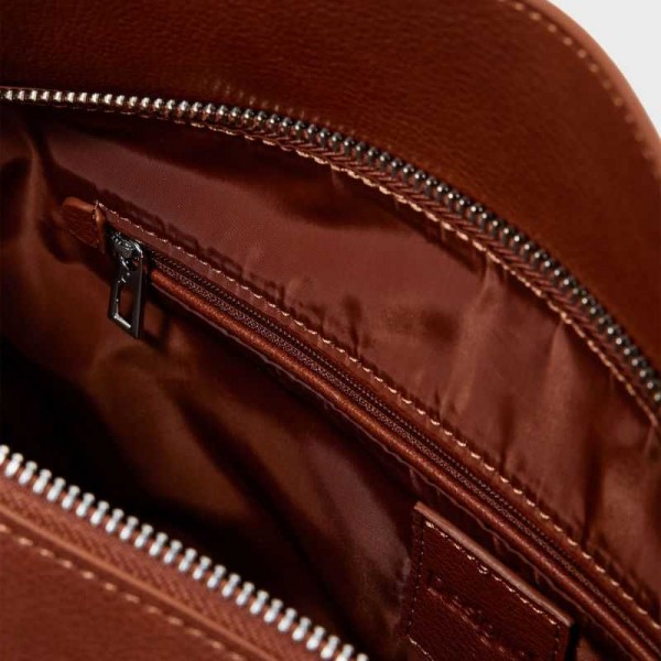 Desigual - Sac porté épaule tressé...