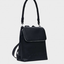 Desigual - Sac à dos noir... 2