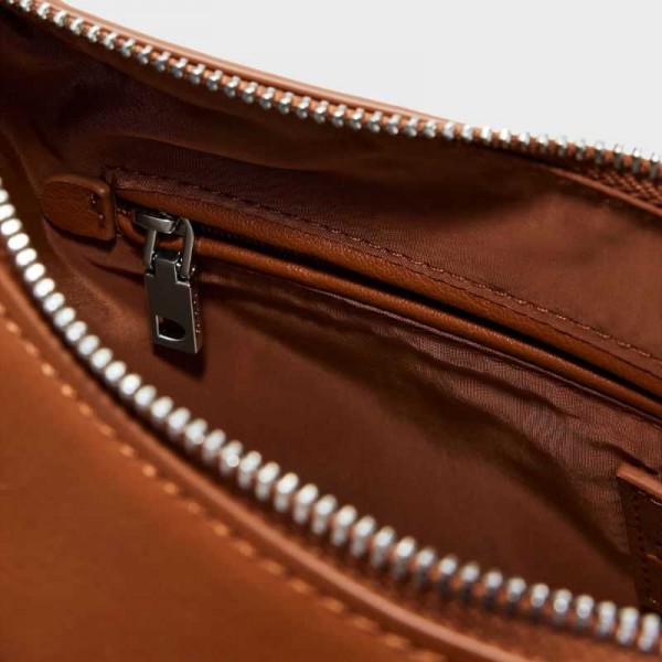 Desigual - Sac porté épaule camel... Desigual - Sac porté épaule camel...