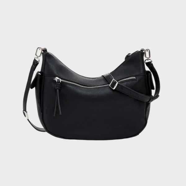 Desigual - Sac porté épaule noir... Desigual - Sac porté épaule noir...