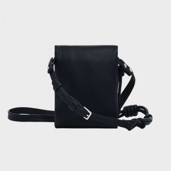 Desigual - Pochette téléphone noire...