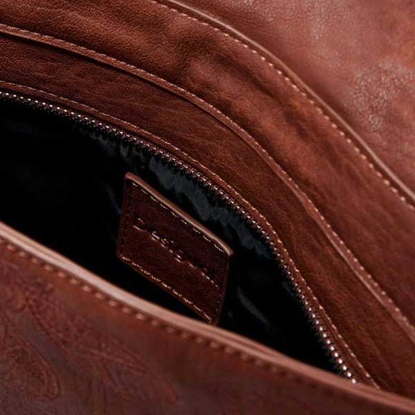 Desigual - Sac brodé 2en1 25saxpa8 Desigual - Sac brodé 2en1 25saxpa8