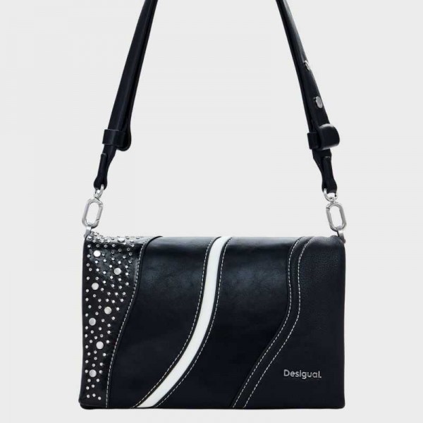 Desigual - Sac bandoulière 3... Desigual - Sac bandoulière 3...