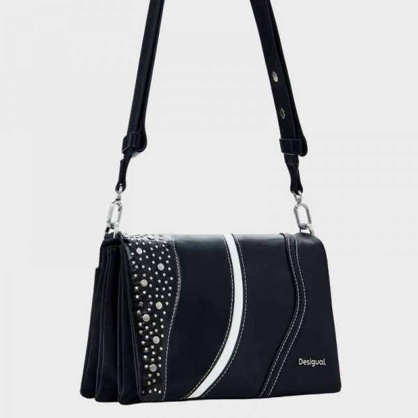 Desigual - Sac bandoulière 3... Desigual - Sac bandoulière 3...