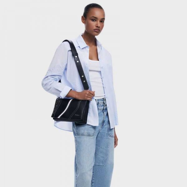 Desigual - Sac bandoulière 3... Desigual - Sac bandoulière 3...