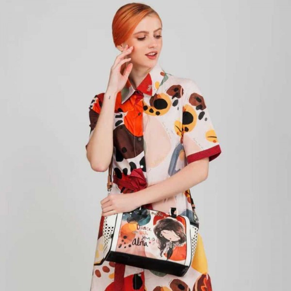 Anekke - Sac à main Alma 40701-032 Anekke - Sac à main Alma 40701-032