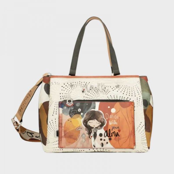 Anekke - Sac porté épaule 40701-255 Anekke - Sac porté épaule 40701-255